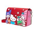 Loungefly - Hello Kitty and Friends: Friends Shoulder Bag 24cm