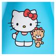 Loungefly - Hello Kitty and Friends: Hello Kitty and Bear Backpack 26cm