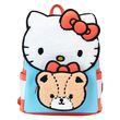 Loungefly - Hello Kitty and Friends: Hello Kitty and Bear Backpack 26cm