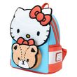 Loungefly - Hello Kitty and Friends: Hello Kitty and Bear Backpack 26cm