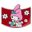 LOUNGEFLY Loungefly Hello Kitty and Friends Mystery Blind Box Enamel Pin assorted