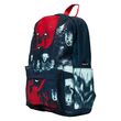 Loungefly IT Pennywise I Heart nylon backpack 44cm 671803534506