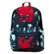 Loungefly IT Pennywise I Heart nylon backpack 44cm 671803534506