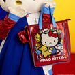 Loungefly - Hello Kitty and Friends 50th Anniversary Tote Bag with Coin Bag 27cm