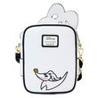 LOUNGEFLY Loungefly Disney Nightmare Before Christmas Zero shoulder bag