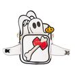 LOUNGEFLY Loungefly Disney Nightmare Before Christmas Zero shoulder bag
