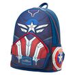 Loungefly Marvel Captain America Brave New World backpack 26cm 671803504776