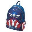 Loungefly Marvel Captain America Brave New World backpack 26cm 671803504776