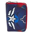 LOUNGEFLY Loungefly Marvel Captain America Brave New World wallet