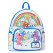 Loungefly Care Bears Rainbow backpack 26cm 671803534001