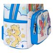 Loungefly Care Bears Rainbow backpack 26cm 671803534001
