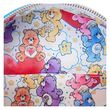 Loungefly Care Bears Rainbow backpack 26cm 671803534001