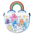 Loungefly Care Bears Rainbow shoulder bag 671803534018