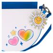 Loungefly Care Bears Rainbow shoulder bag 671803534018
