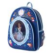 FUNKO Loungefly Mini Zaino Cenerentola 75th Lenticular WDBK3901