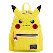 FUNKO Loungefly Mini Zaino Pokemon Pikachu Sequin PMBK0218