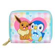 FUNKO Loungefly Portafoglio Pokemon Eevee & Piplup PMWA0153