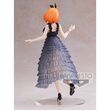The Quintessential Quintuplets Yotsuba Nakano Kyunties figure 18cm