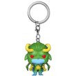 Funko Keychain! Monster Hunters: Loki