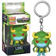 Funko Keychain! Monster Hunters: Loki