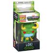 Funko Keychain! Monster Hunters: Loki