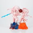 One Piece Film Red Monkey D Luffy Shanks figure 11cm
