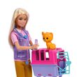 Barbie Animal Rescue & Recover doll 194735175994