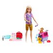 Barbie Animal Rescue & Recover doll 194735175994