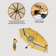 Harry Potter Hufflepuff manual folding umbrella 18445484295907