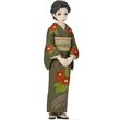 Demon Slayer Kimetsu no Yaiba Tamayo 14cm