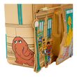 Loungefly Sesame Street Corner backpack 30cm 671803536531