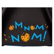 Loungefly Sesame Street Cookie Monster Plush backpack + purse 671803536524
