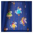 Loungefly Disney Princess Carousel backpack 26cm 671803540019