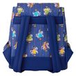 Loungefly Disney Princess Carousel backpack 26cm 671803540019