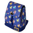 Loungefly Disney Princess Carousel backpack 26cm 671803540019