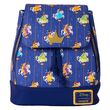 Loungefly Disney Princess Carousel backpack 26cm 671803540019