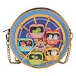 LOUNGEFLY Loungefly Disney Princess Carousel shoulder bag