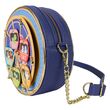 LOUNGEFLY Loungefly Disney Princess Carousel shoulder bag