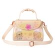 FUNKO Loungefly Borsa a Tracolla Stitch & Angel Love WDTB3184