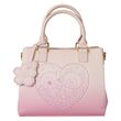 FUNKO Loungefly Borsa a Tracolla Stitch & Angel Heart WDTB3185