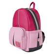 ***LF NARUTO SAKURA COSPLAY OUTFIT MINI BACKPACK 671803542792