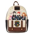 ***LF HARRY POTTER SPRING FLAP POCKET MINI BACKPACK 671803539891