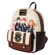 ***LF HARRY POTTER SPRING FLAP POCKET MINI BACKPACK 671803539891