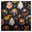 ***LF HARRY POTTER SPRING FLAP POCKET MINI BACKPACK 671803539891