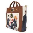 ***LF HARRY POTTER SPRING CONVERTIBLE TOTE BAG 671803539914