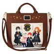 ***LF HARRY POTTER SPRING CONVERTIBLE TOTE BAG 671803539914