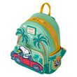 FUNKO Loungefly Mini Zaino Peanuts Snoopy Road Trip PNBK0047