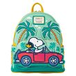 FUNKO Loungefly Mini Zaino Peanuts Snoopy Road Trip PNBK0047
