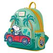 FUNKO Loungefly Mini Zaino Peanuts Snoopy Road Trip PNBK0047