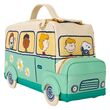 FUNKO Loungefly Borsa a Tracolla Peanuts Trip Bus PNTB0023